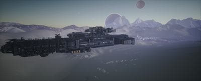 Spacebourne screenshot 2