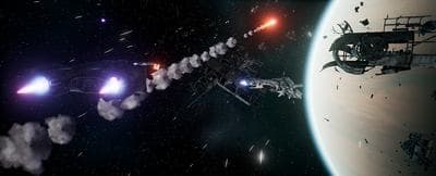 Spacebourne screenshot 3
