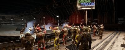 Spacebourne screenshot 4