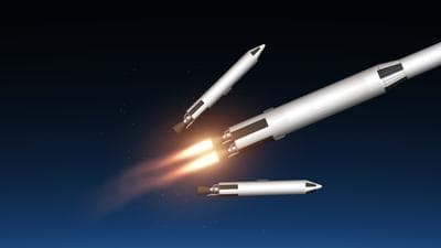 Spaceflight Simulator screenshot 3