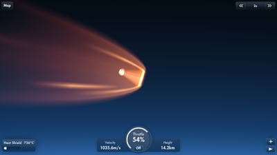 Spaceflight Simulator screenshot 11
