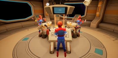 Spaceteam VR screenshot 5