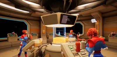 Spaceteam VR screenshot 4