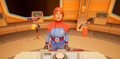 Spaceteam VR screenshot 2