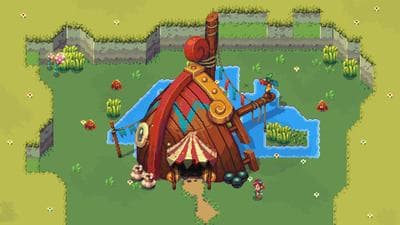 Sparklite screenshot 8