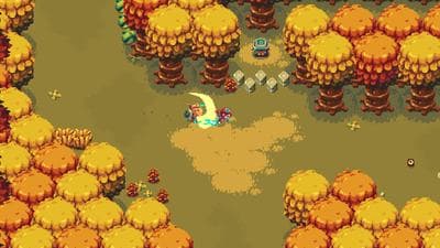 Sparklite screenshot 4