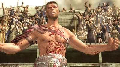 Spartacus Legends screenshot 3