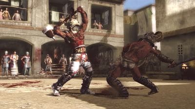 Spartacus Legends screenshot 2