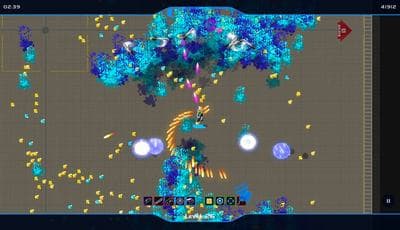 Spartan Survivors screenshot 1