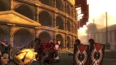 Spartan: Total Warrior screenshot 3