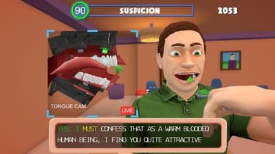 Speaking Simulator screenshot 1