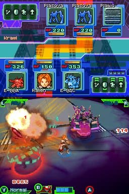 Spectrobes screenshot 6
