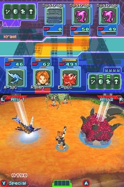 Spectrobes screenshot 10