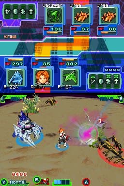 Spectrobes screenshot 8