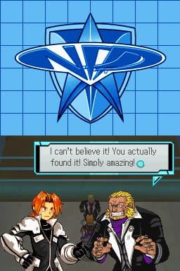 Spectrobes screenshot 5