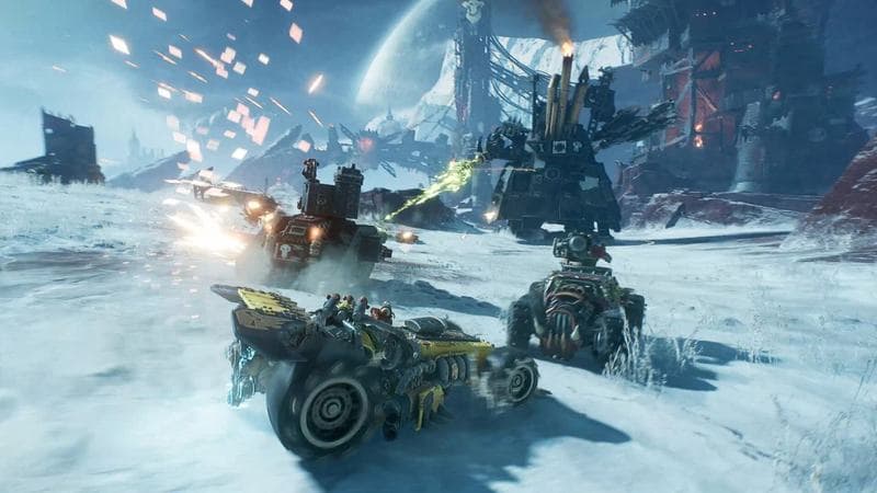 WAAAGH! Deze game is nu gratis op de Epic Games Store