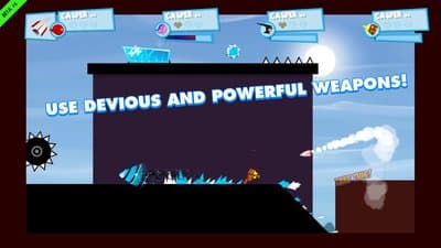 SpeedRunners screenshot 4