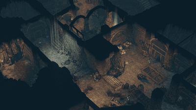 SpellForce 3 screenshot 7