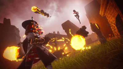 Spellbreak screenshot 5