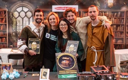 Game Master Worlds brengt een beetje Belgische trots naar de Dungeons & Dragons community