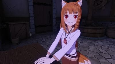 Spice and Wolf VR screenshot 1