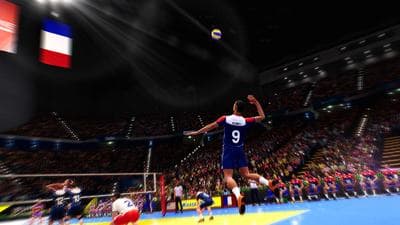 Spike Volleyball screenshot 1