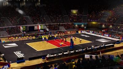 Spike Volleyball screenshot 2