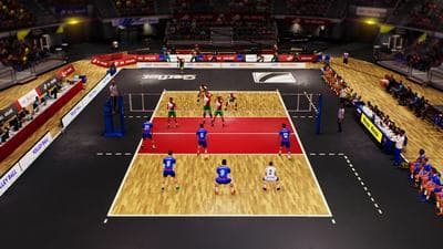 Spike Volleyball screenshot 3