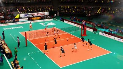 Spike Volleyball screenshot 5
