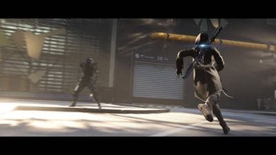 Spine screenshot 1