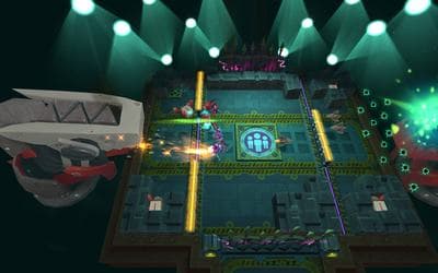 Spiral Knights screenshot 1