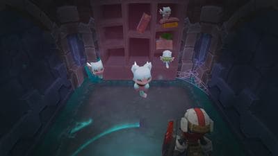 Spiral Knights screenshot 5