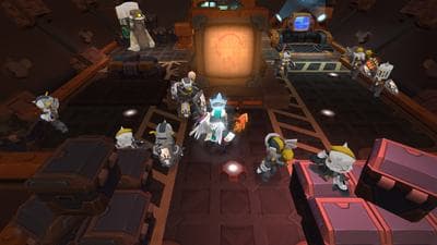 Spiral Knights screenshot 4