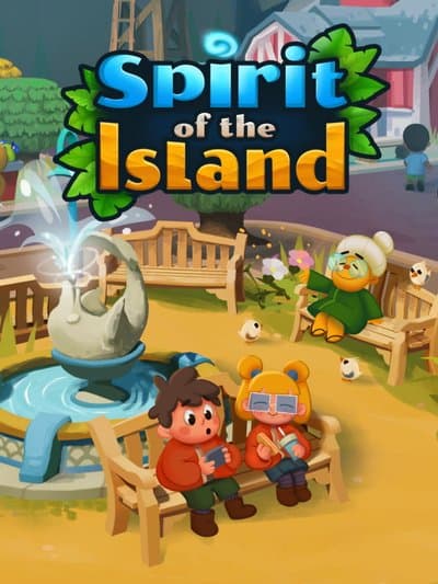 Spirit of the Island