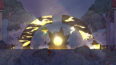 Spiritfarer screenshot 3
