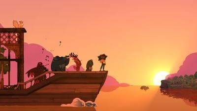Spiritfarer screenshot 6