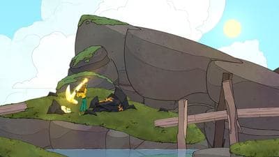 Spiritfarer screenshot 5