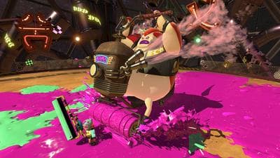 Splatoon 2 screenshot 1