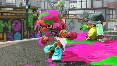 Splatoon 2 screenshot 8