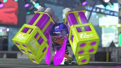Splatoon 2 screenshot 7