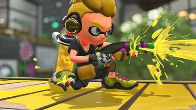 Splatoon 2 screenshot 12