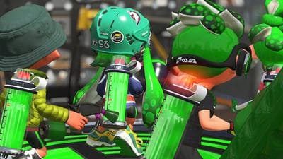 Splatoon 2 screenshot 10