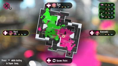 Splatoon 2 screenshot 4