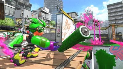 Splatoon 2 screenshot 6