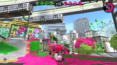 Splatoon 2 screenshot 5