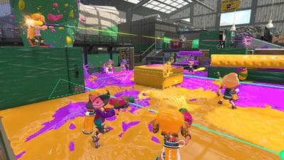 Splatoon 2 screenshot 3