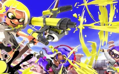Nintendo kondigt Expansion Pass voor Splatoon 3 aan