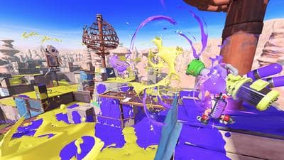 Splatoon 3 screenshot 3