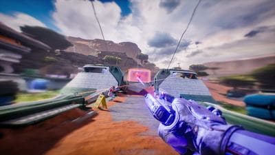 Splitgate 2 screenshot 3