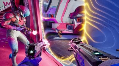 Splitgate 2 screenshot 2